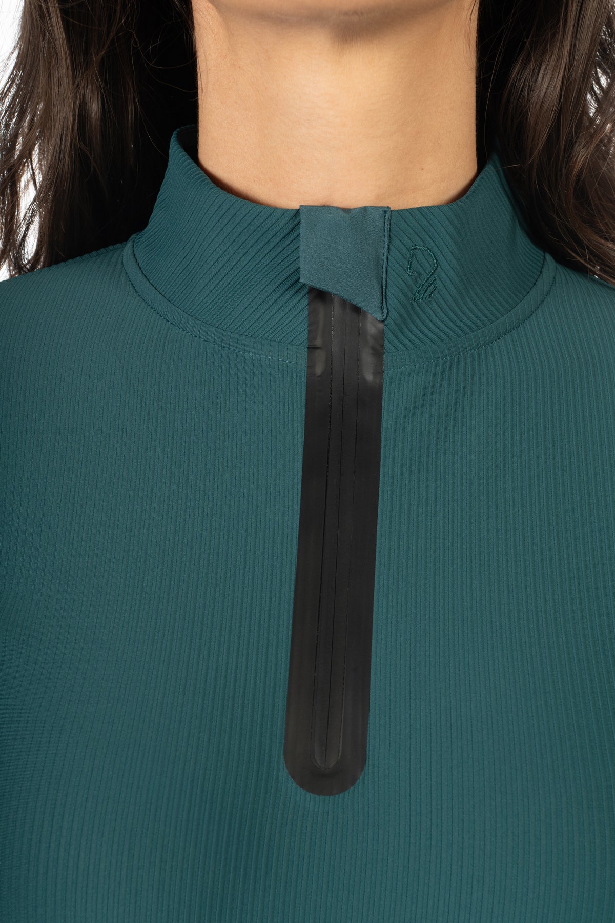 functional shirt -livigno ribbed-