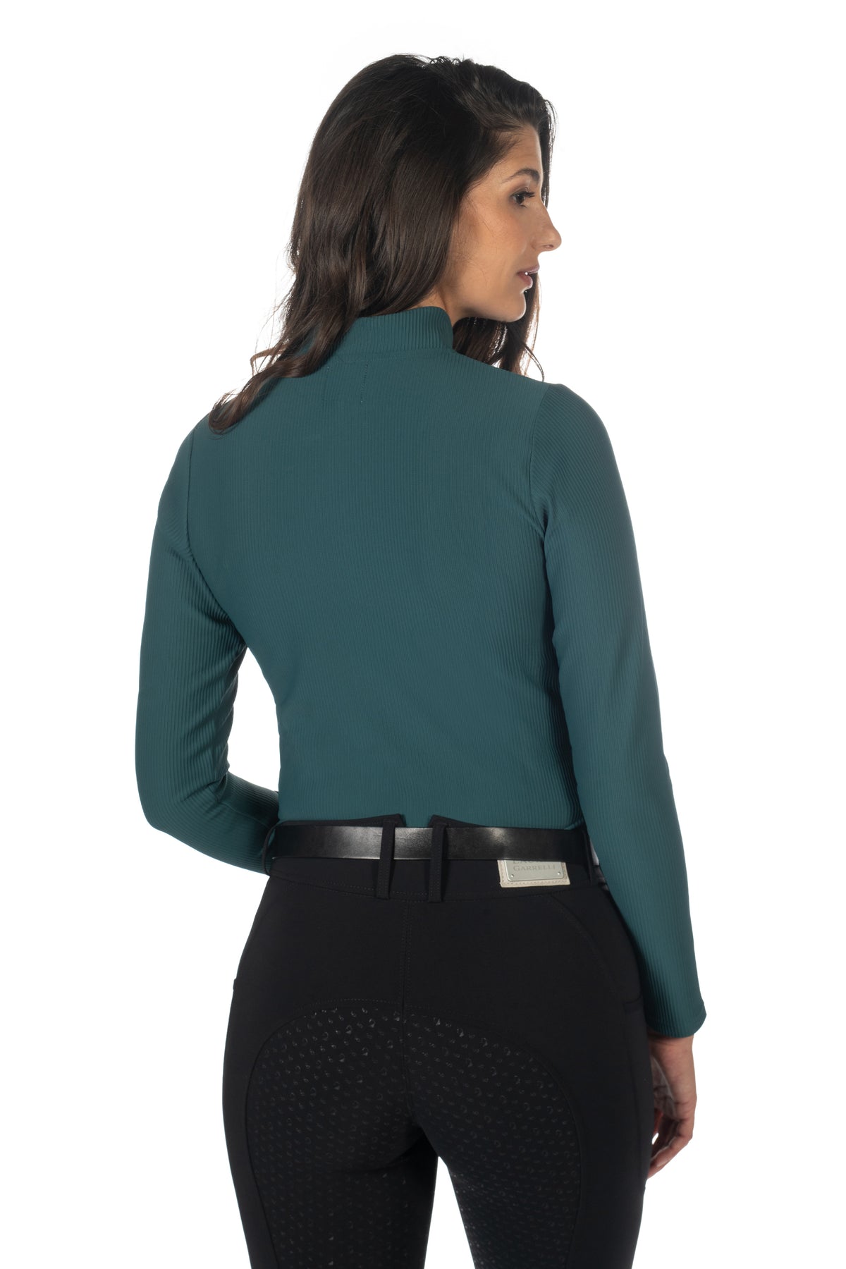 functional shirt -livigno ribbed-