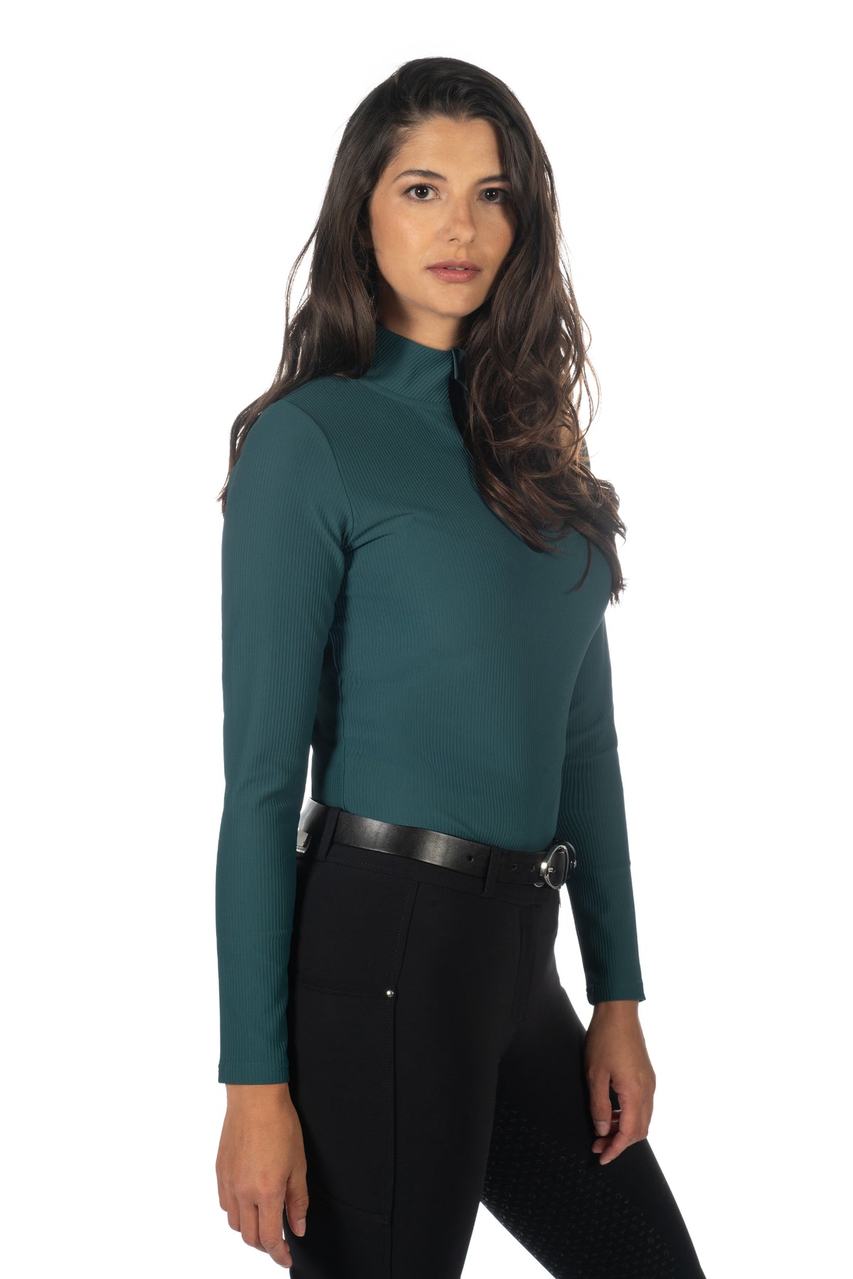 functional shirt -livigno ribbed-