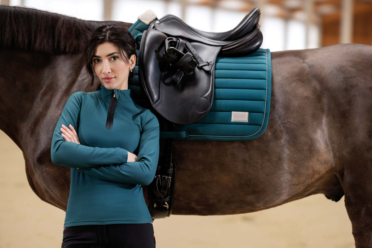 functional shirt -livigno ribbed-
