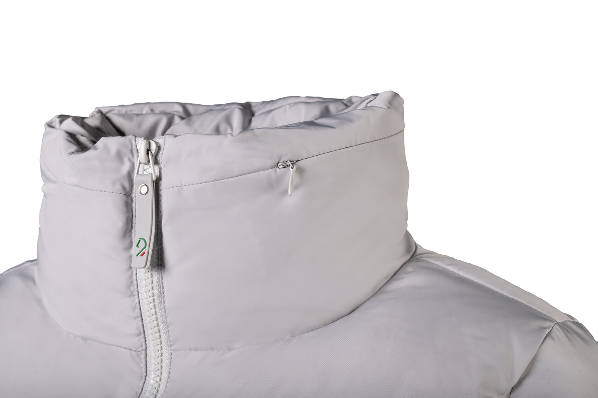 quilted jacket -livigno-
