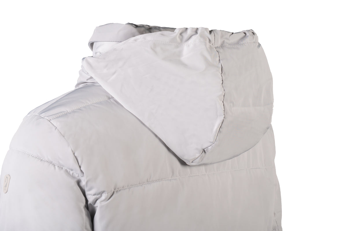 quilted jacket -livigno-