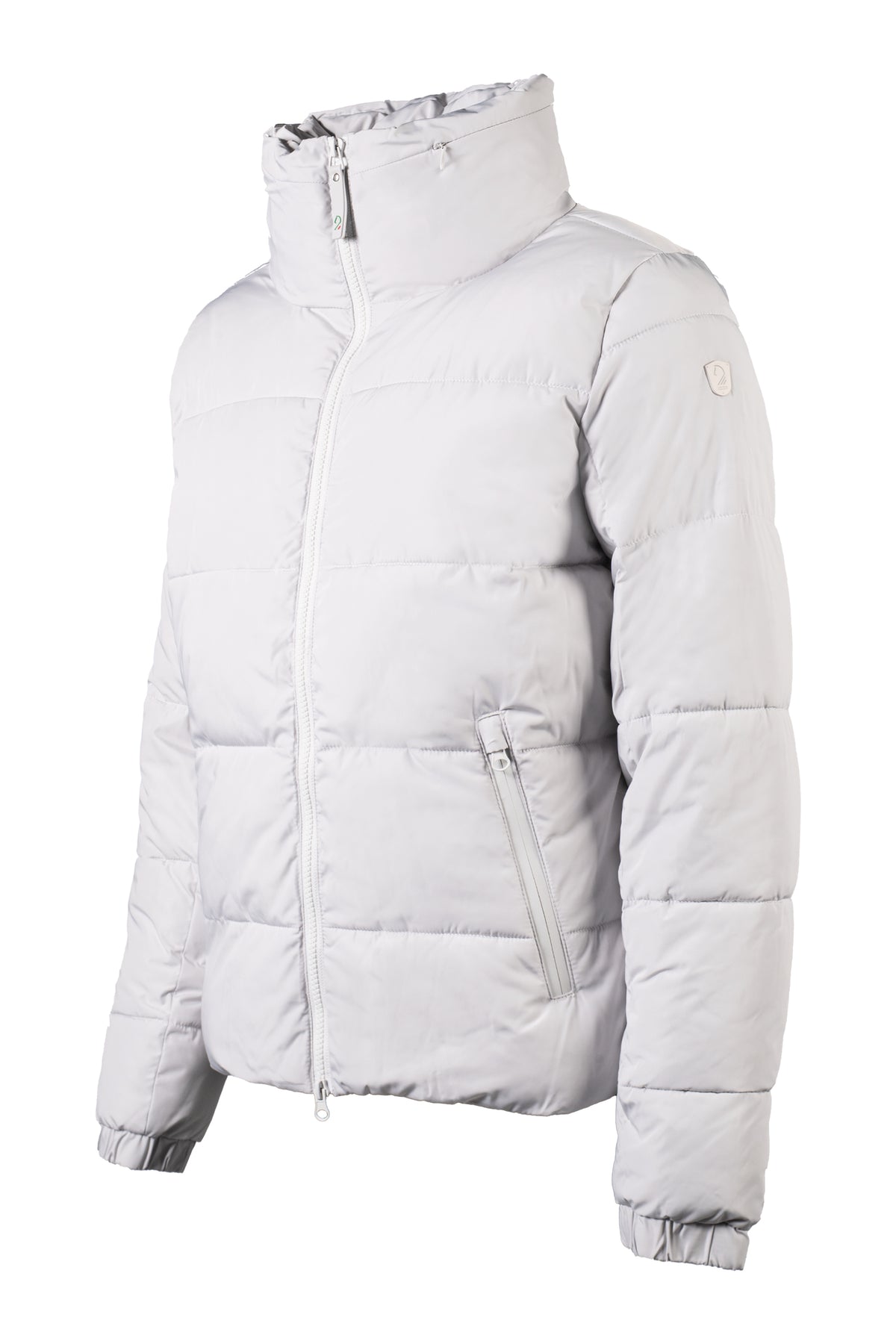 quilted jacket -livigno-
