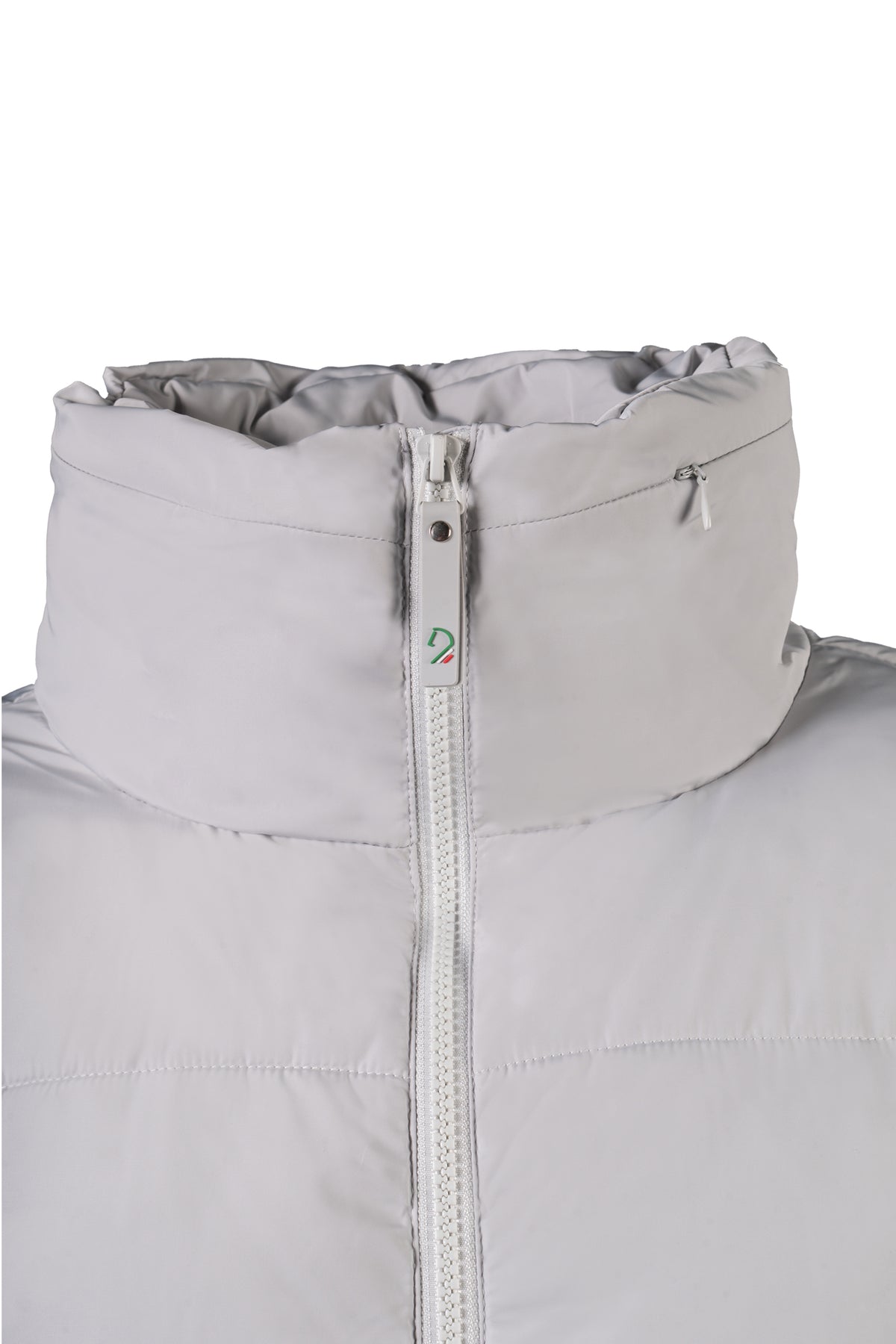 quilted jacket -livigno-