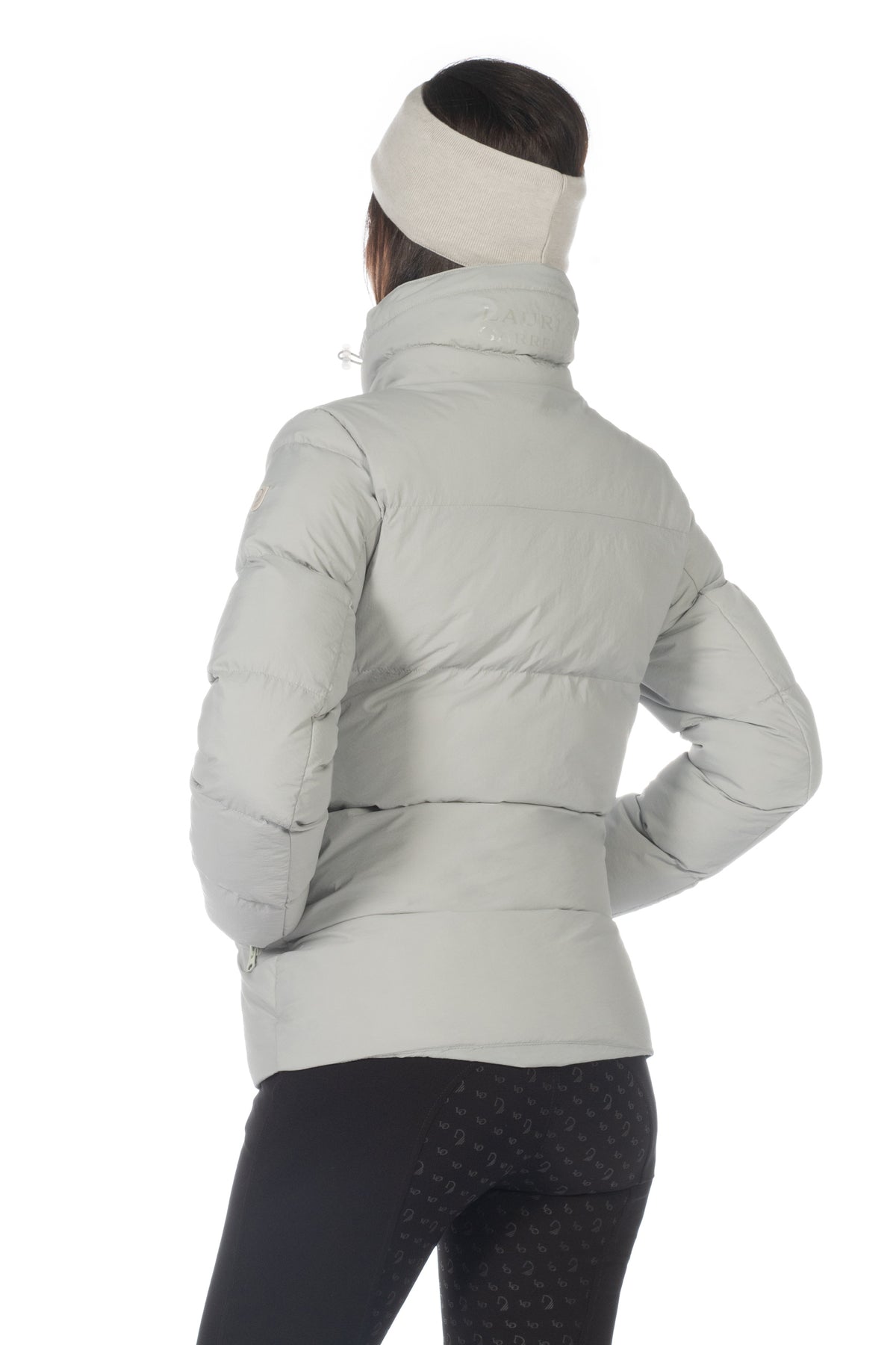 quilted jacket -livigno-