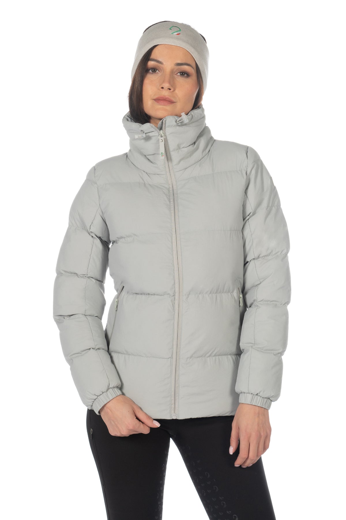 quilted jacket -livigno-