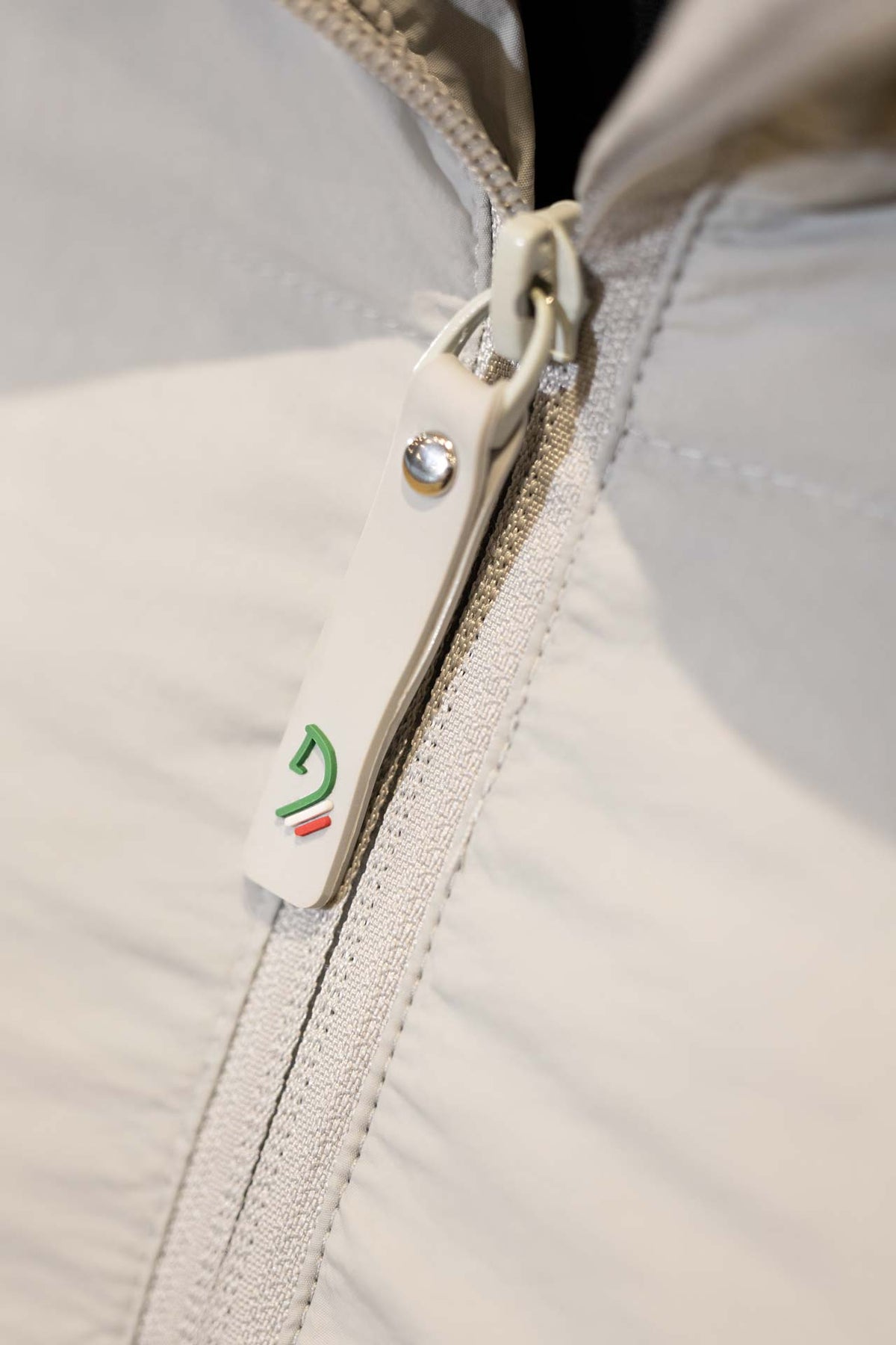 quilted jacket -livigno-