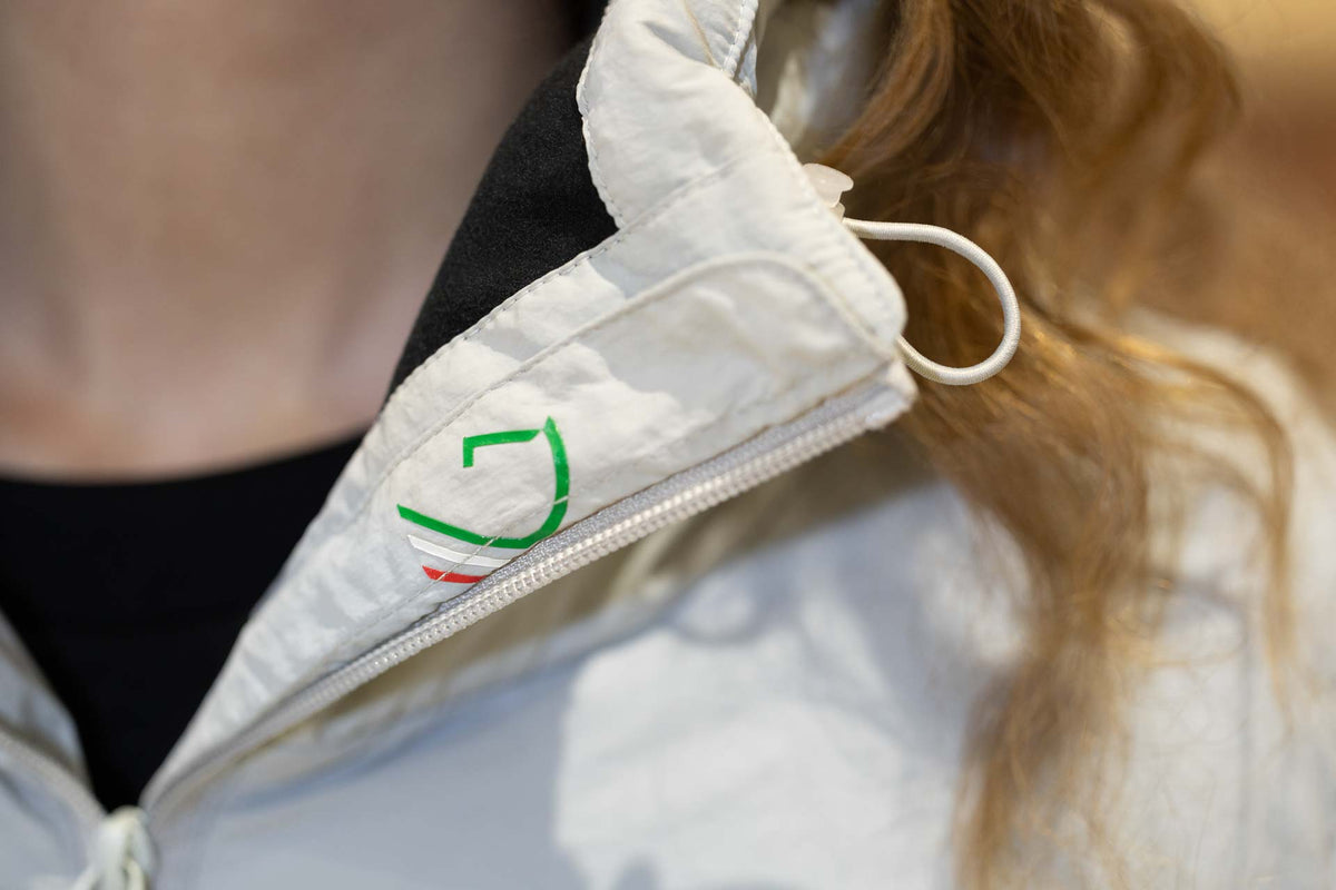 quilted jacket -livigno-