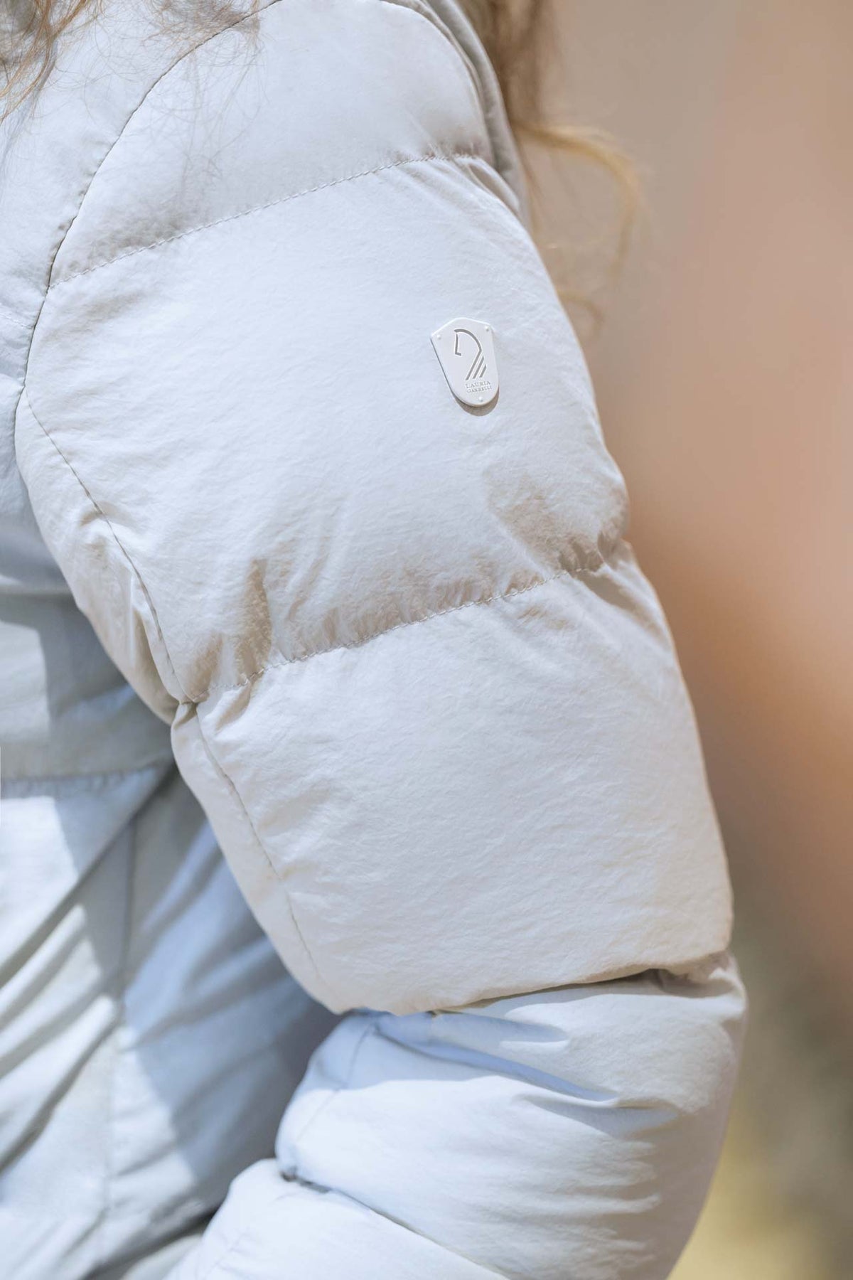 quilted jacket -livigno-