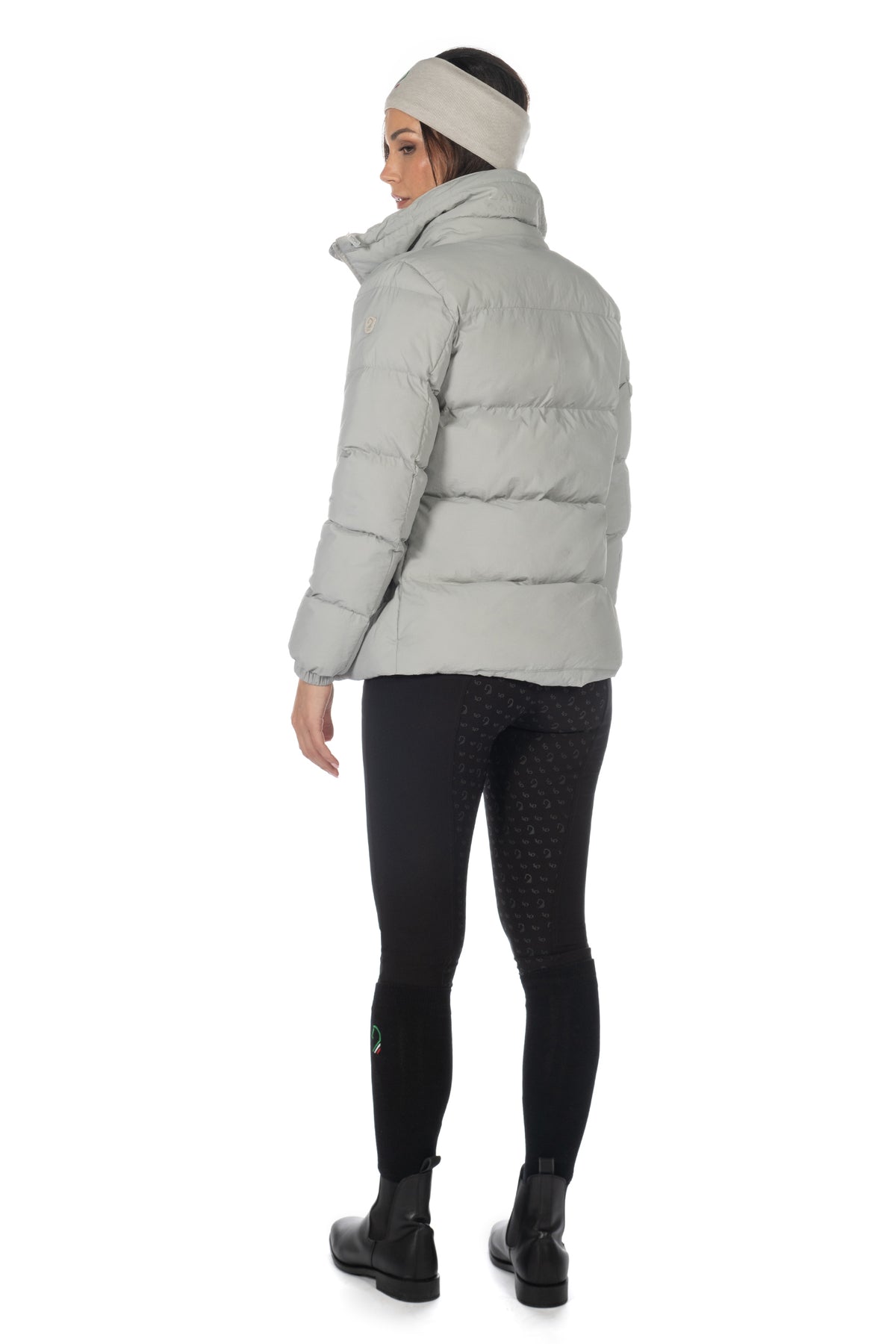 quilted jacket -livigno-