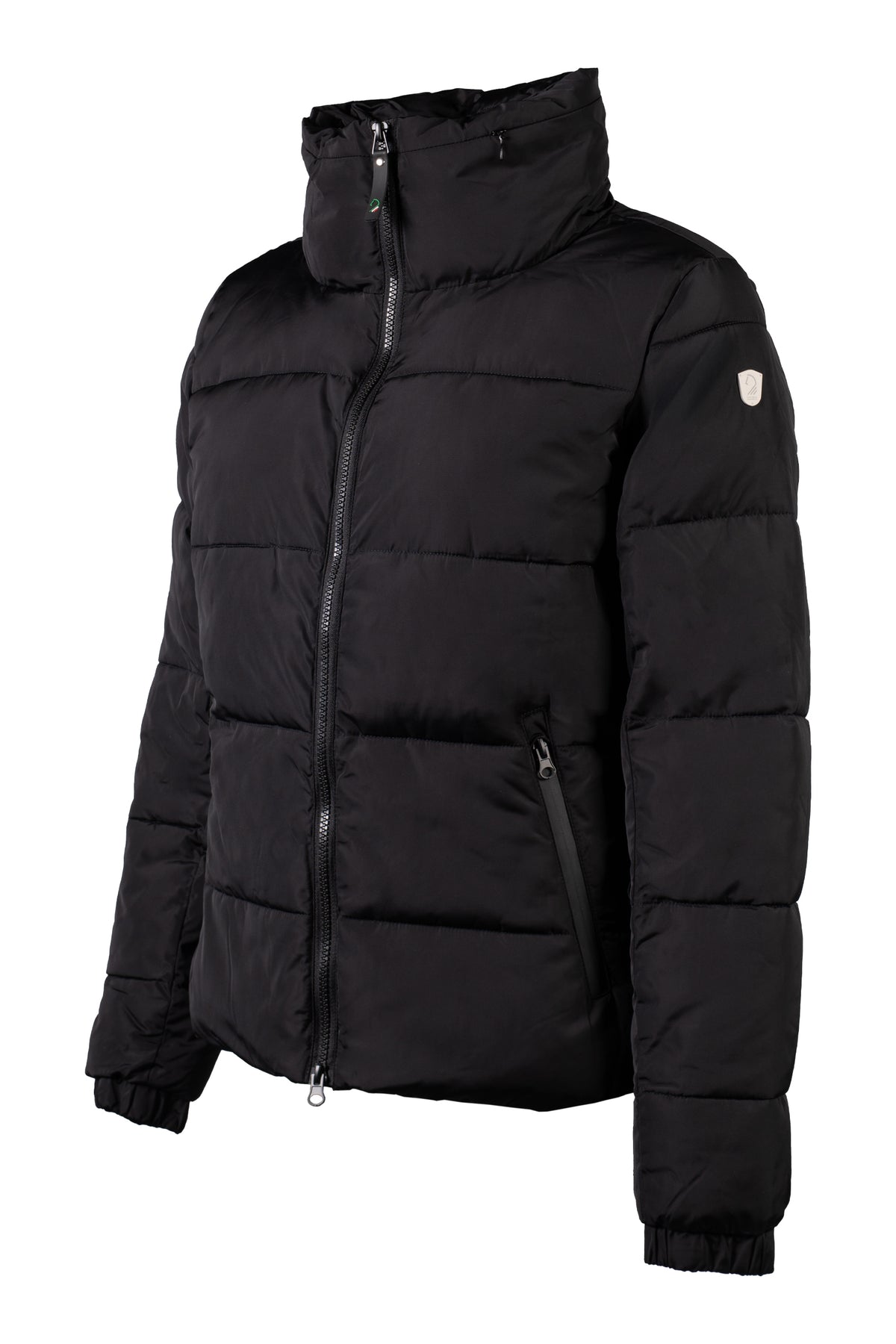quilted jacket -livigno-