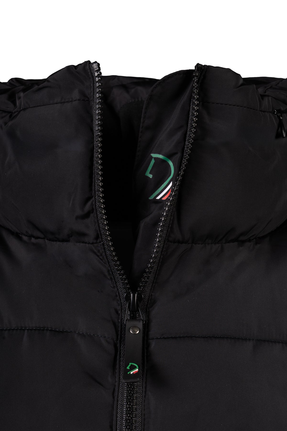 quilted jacket -livigno-