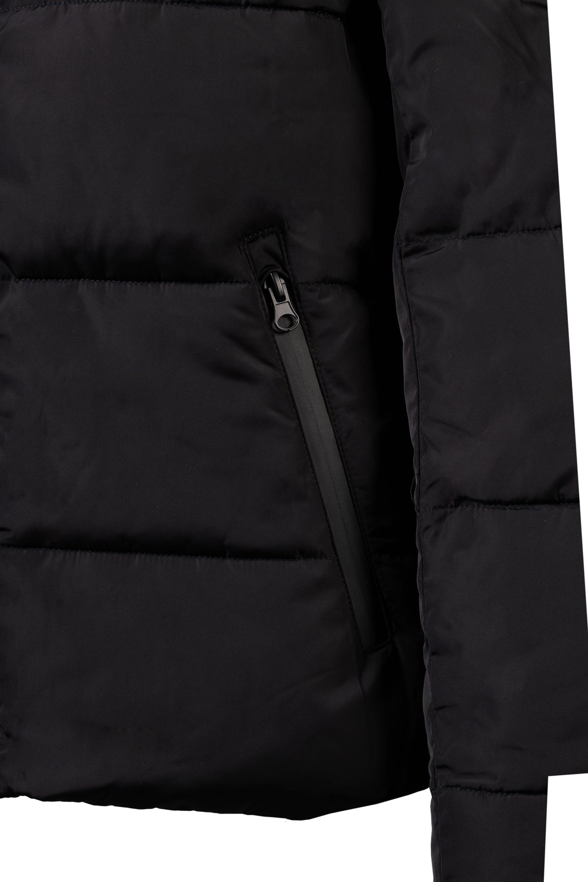 quilted jacket -livigno-