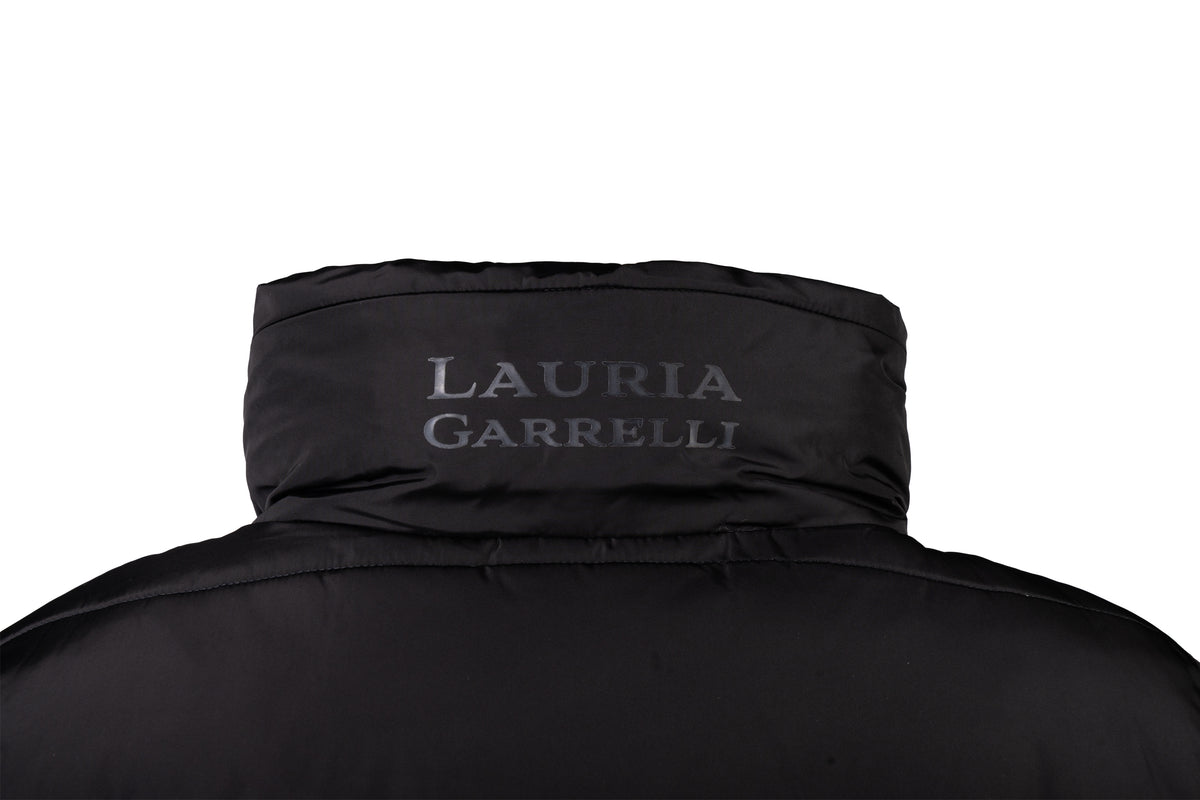quilted jacket -livigno-