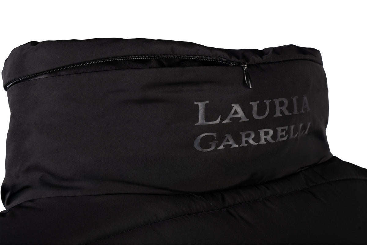 quilted jacket -livigno-
