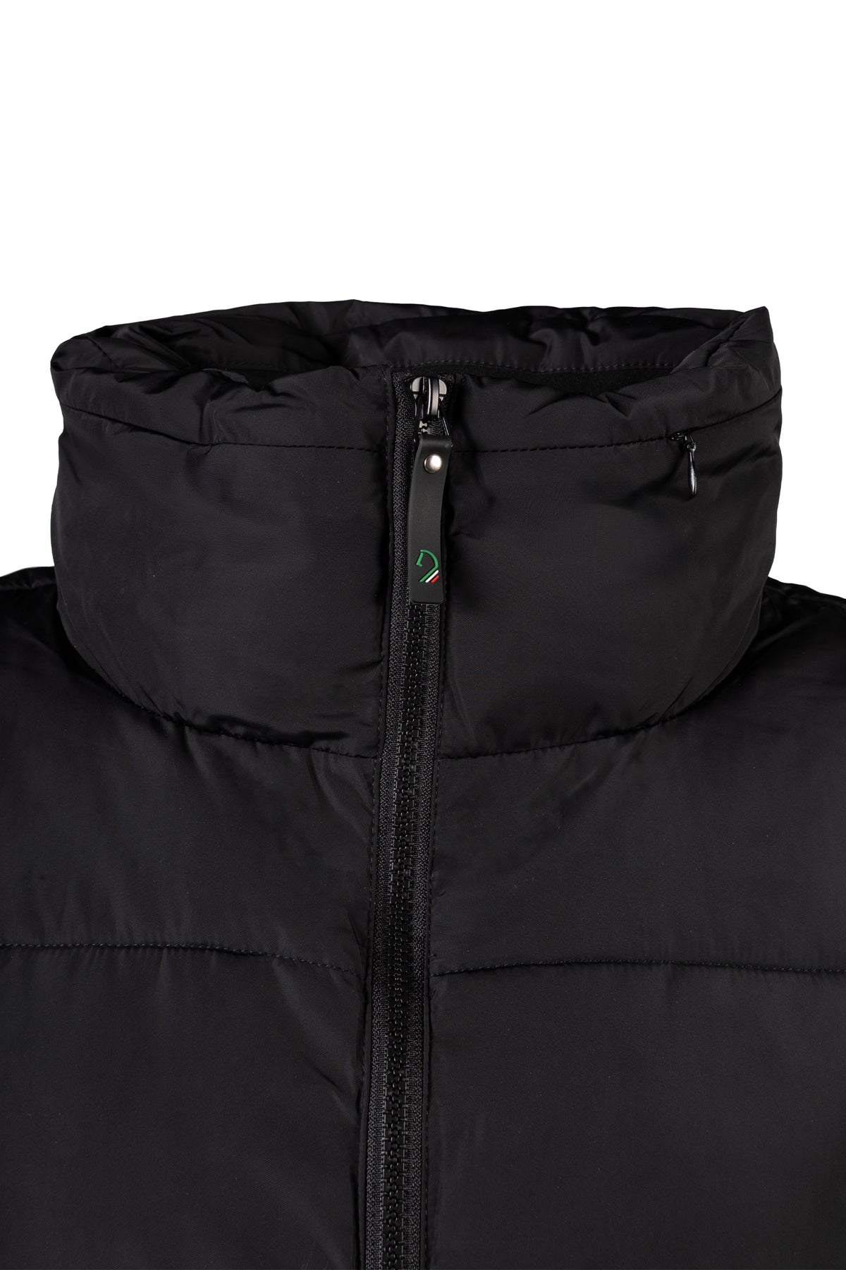 quilted jacket -livigno-