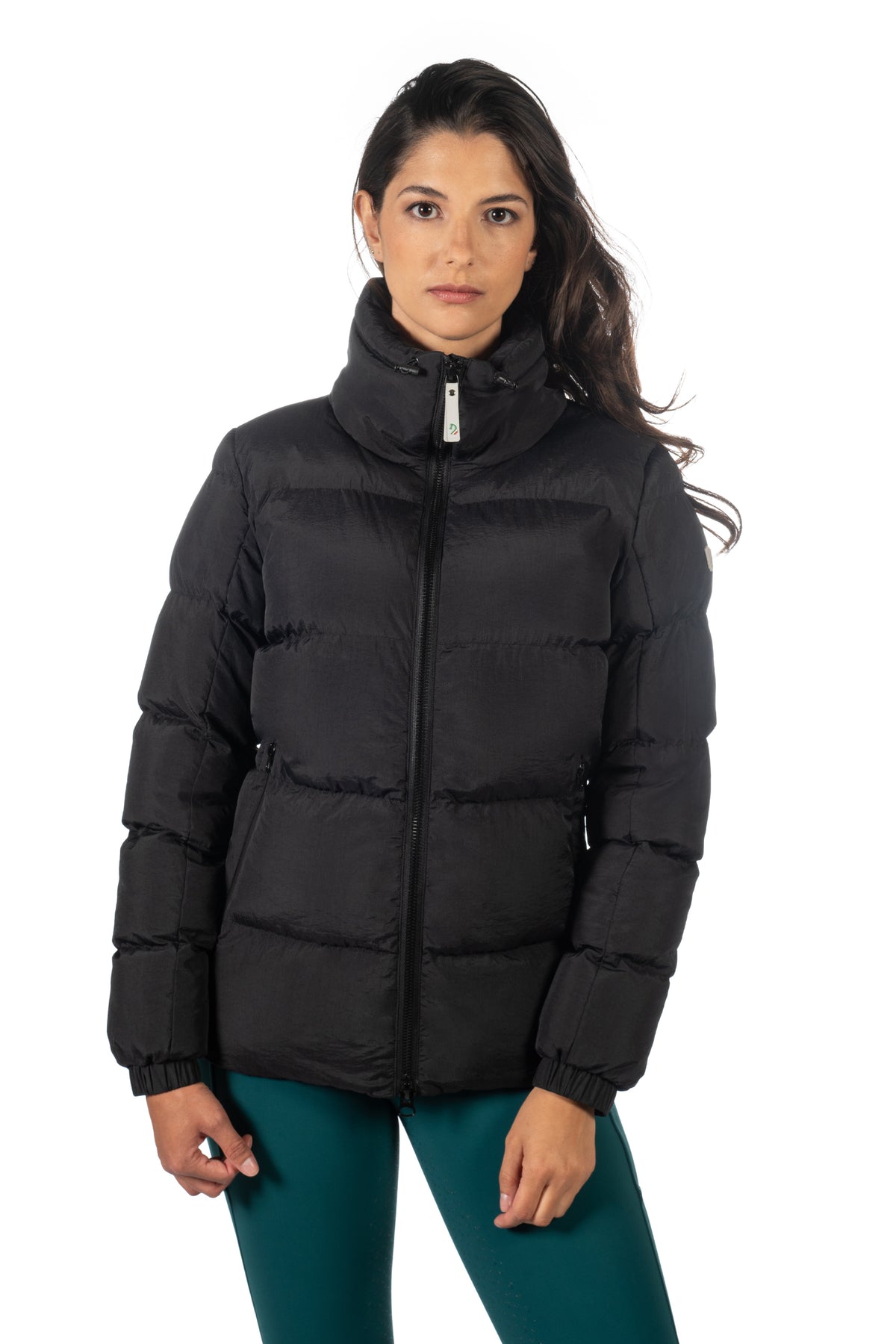 quilted jacket -livigno-