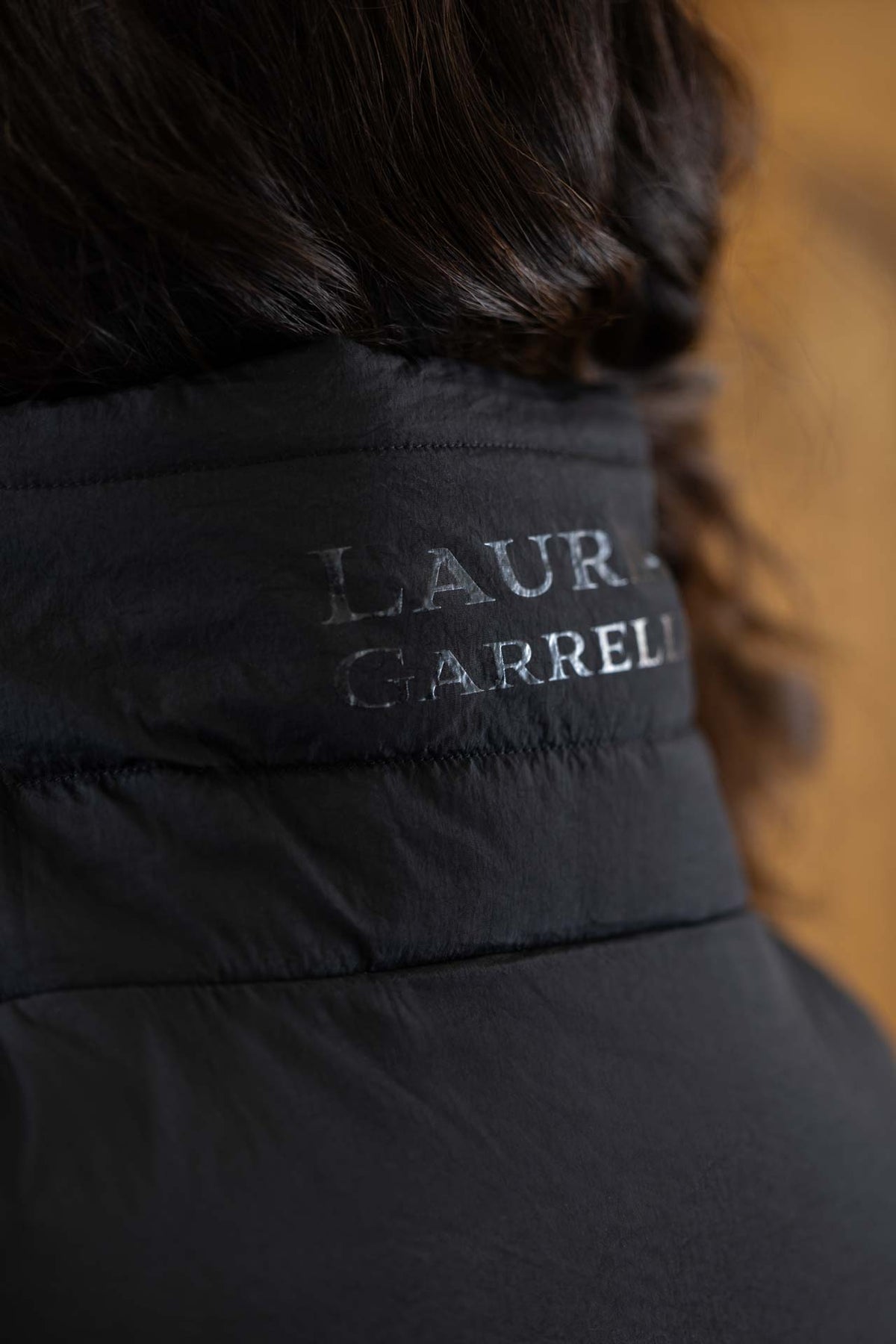 quilted jacket -livigno-