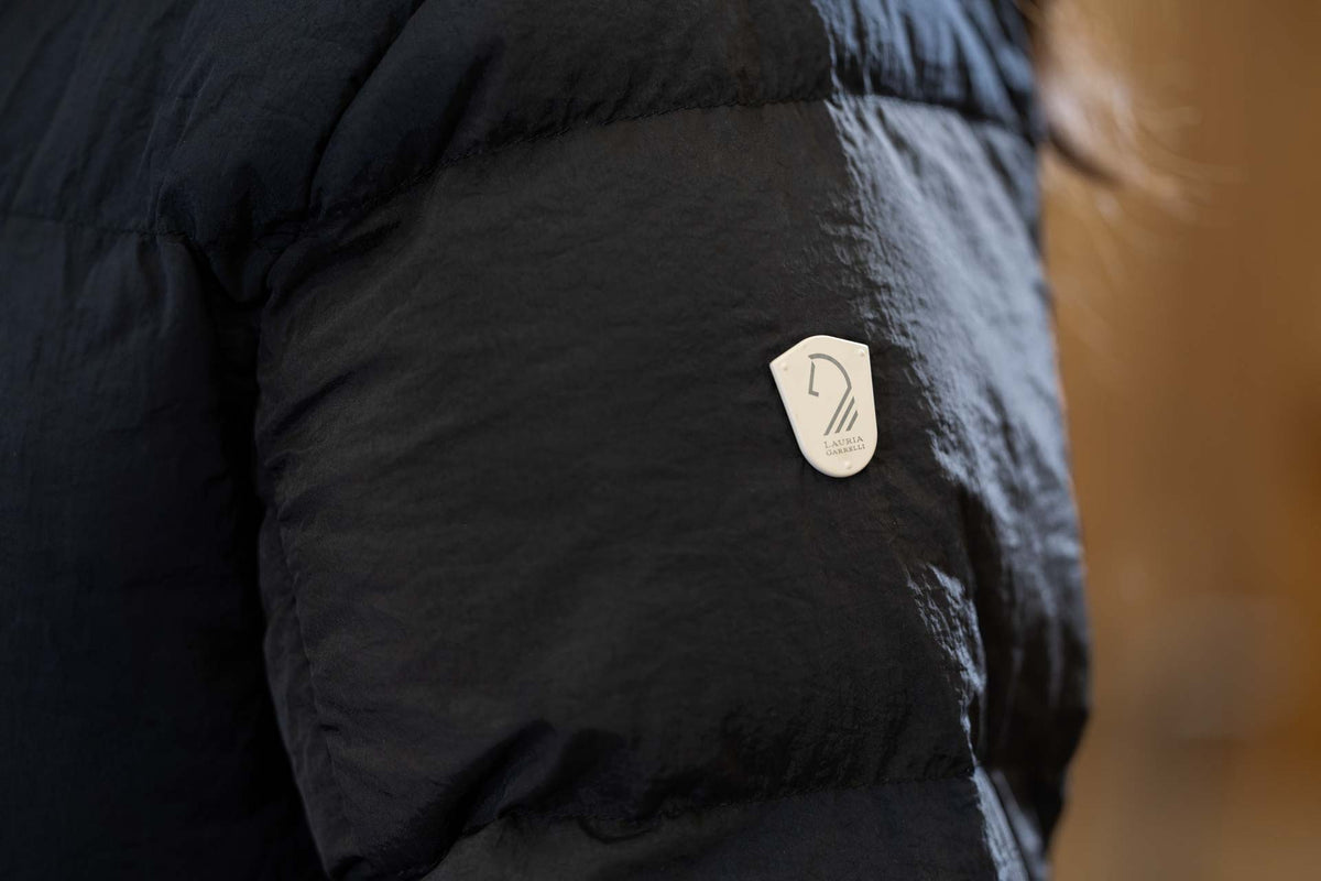 quilted jacket -livigno-