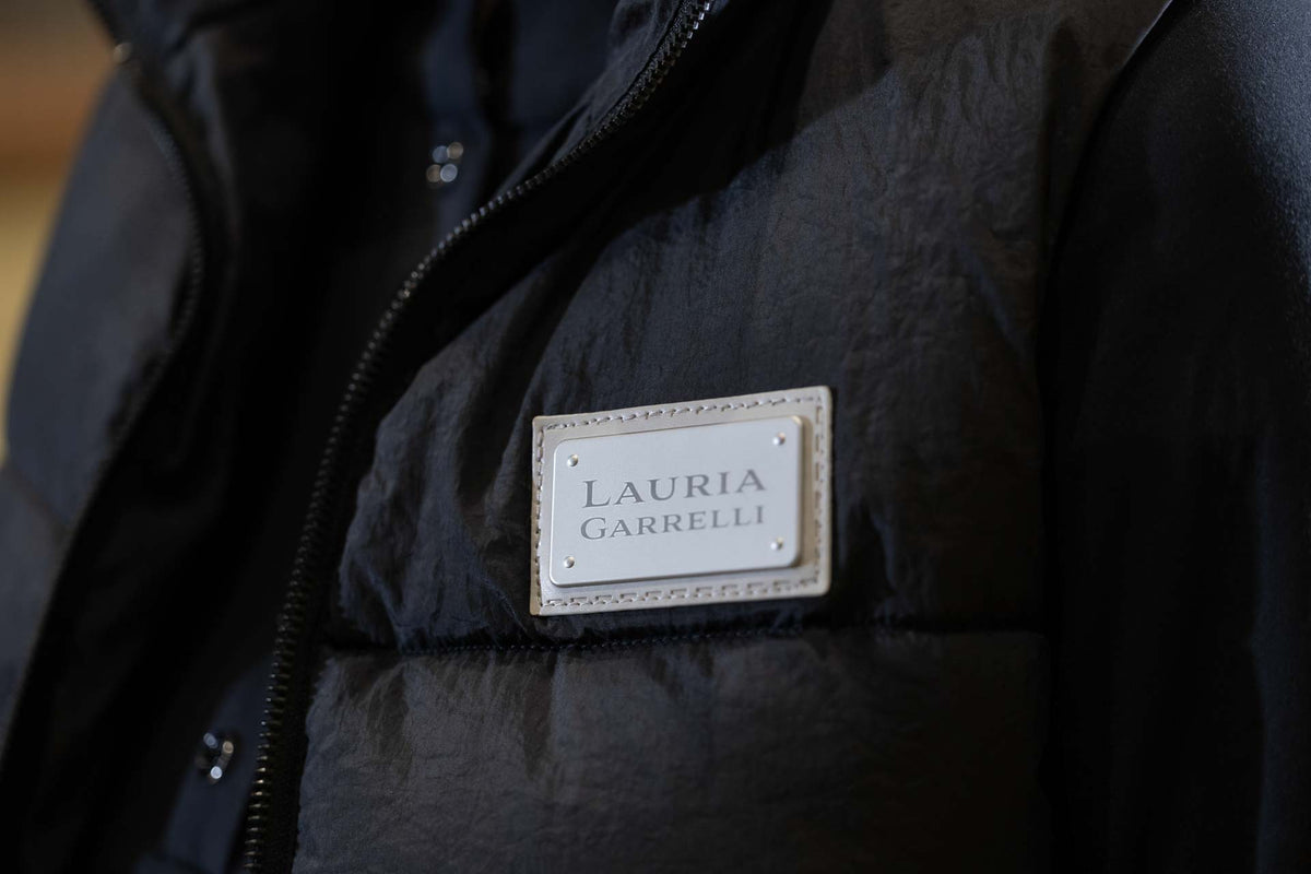 quilted vest -livigno-