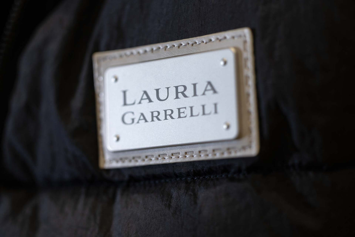 quilted vest -livigno-