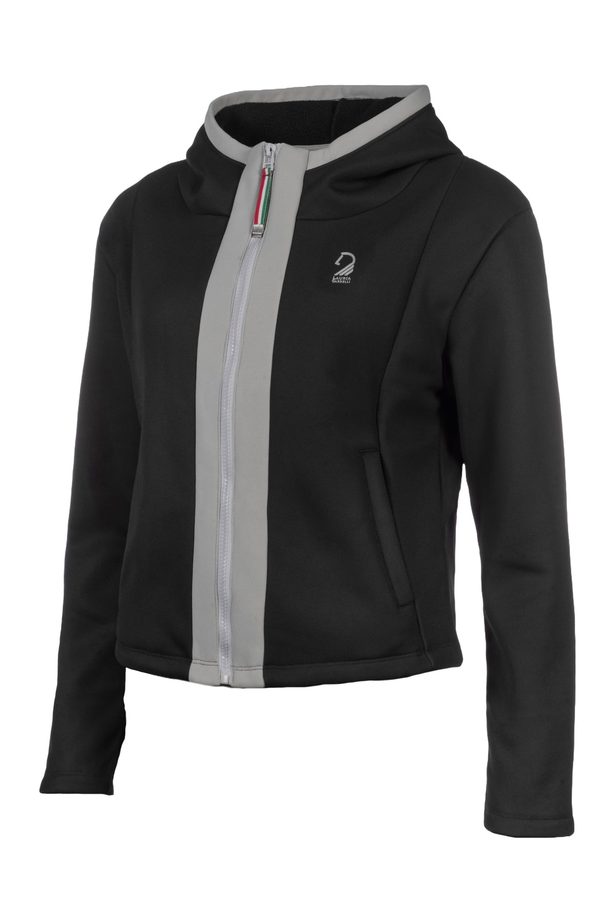 sweat jacket -livigno-