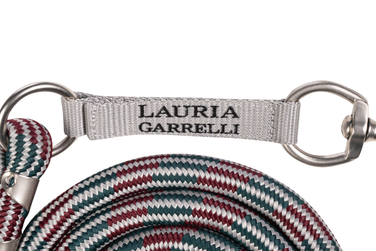 lead rope -livigno- with snap hook