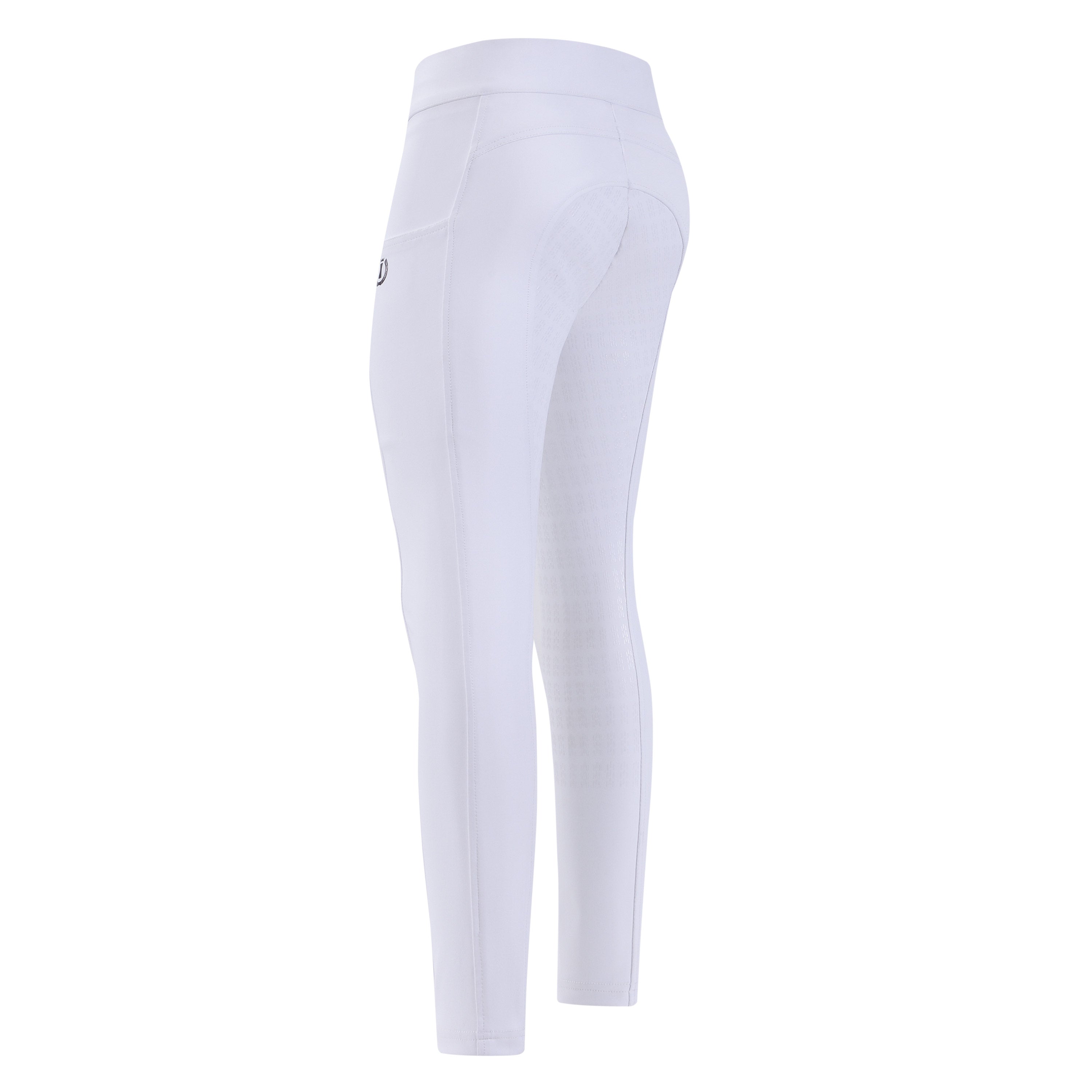 KIDS Riding tights IRHBasic FullGrip