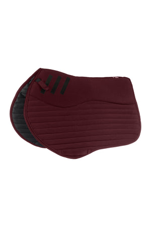 Saddle cloth Samantha 3296 bordeaux / General purpose