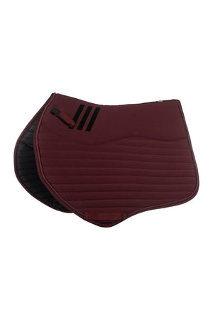 Saddle cloth Samantha 3296 bordeaux / General purpose