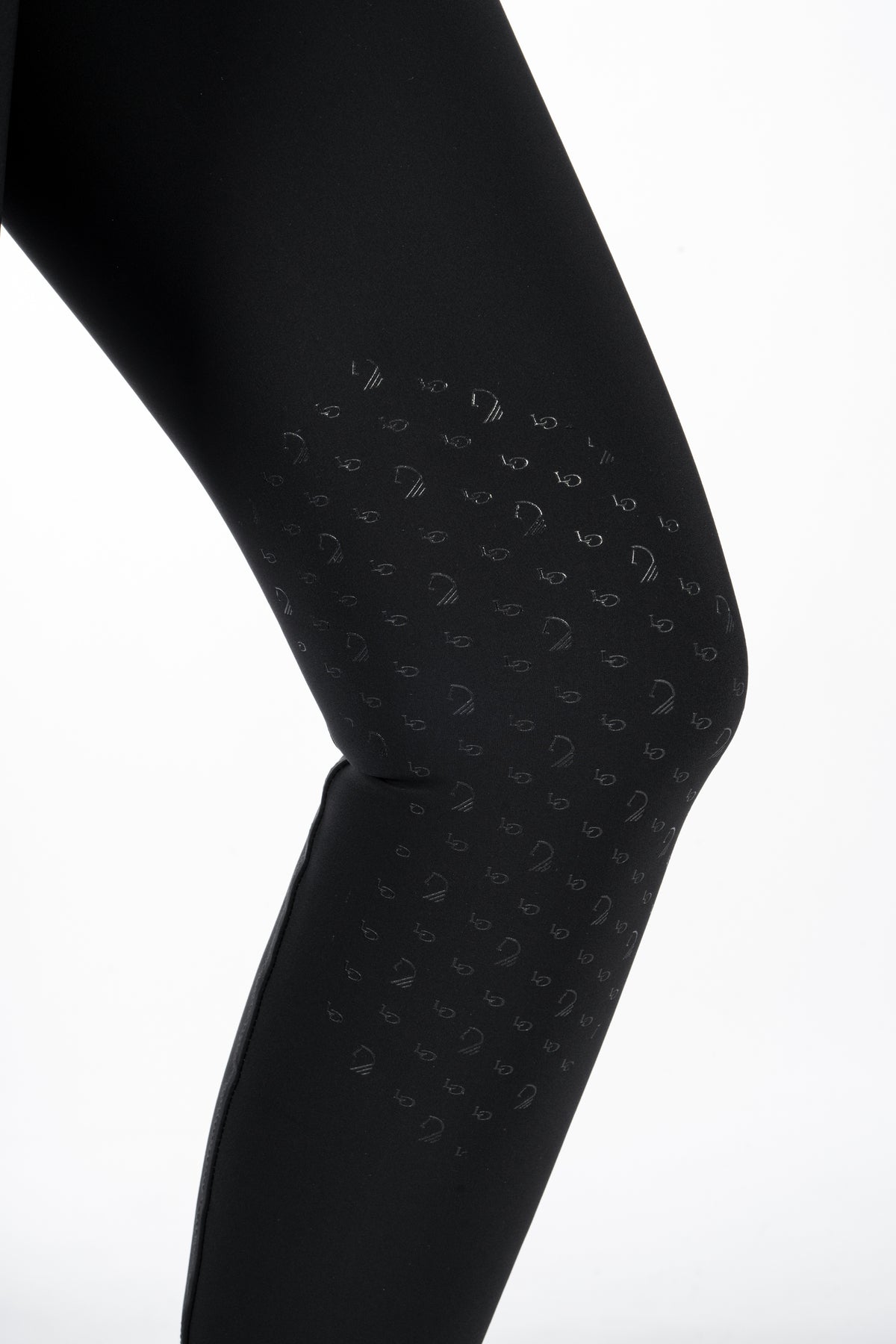 riding breeches -livigno- silicone knee patch