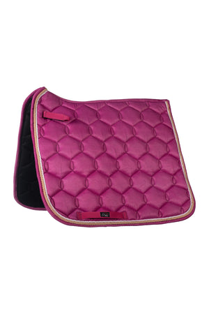 Saddle cloth Kopenhagen 1072 magenta / General purpose