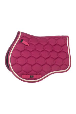 Saddle cloth Kopenhagen 1072 magenta / General purpose