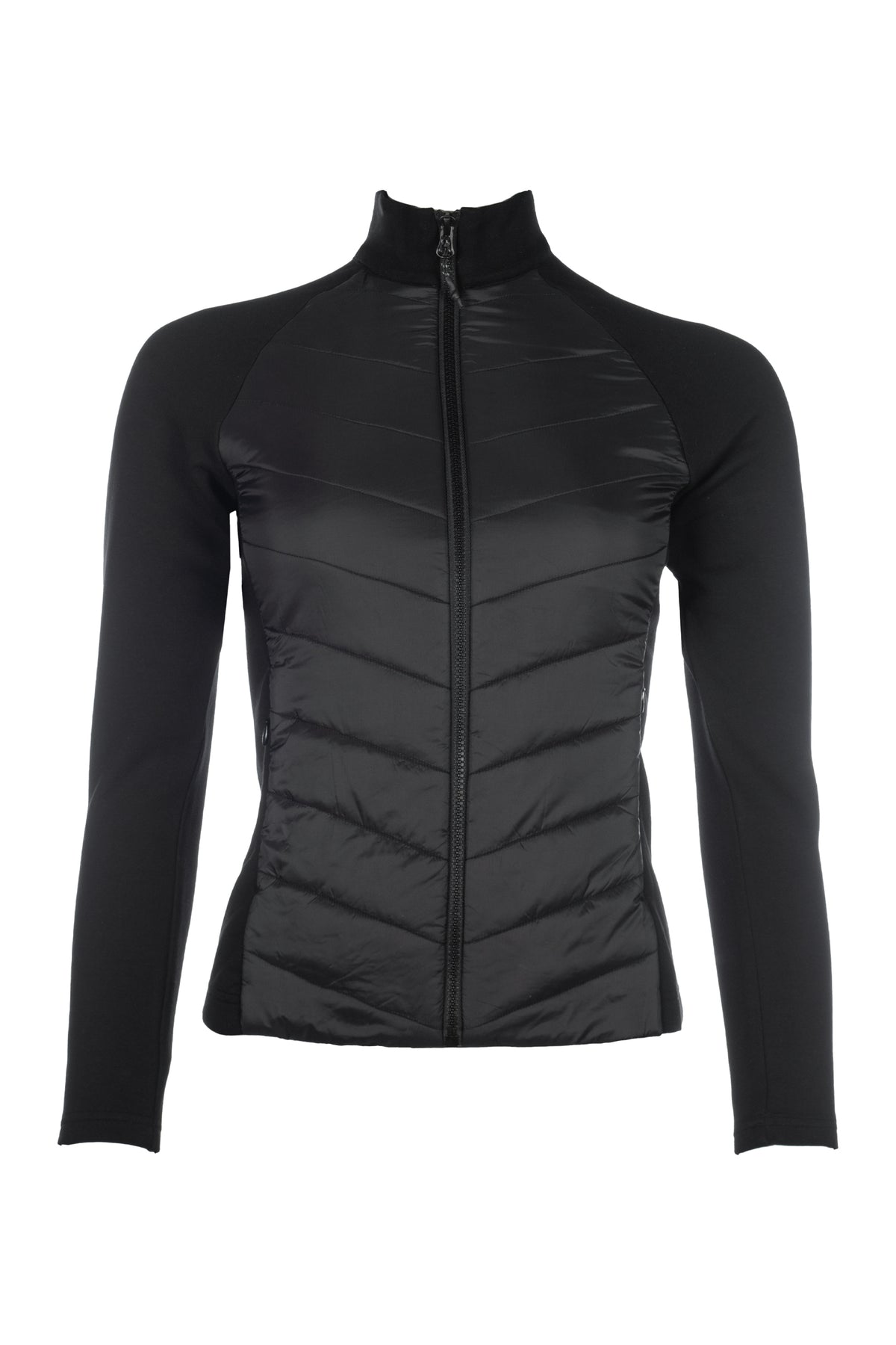 quilted jacket -amalfi-