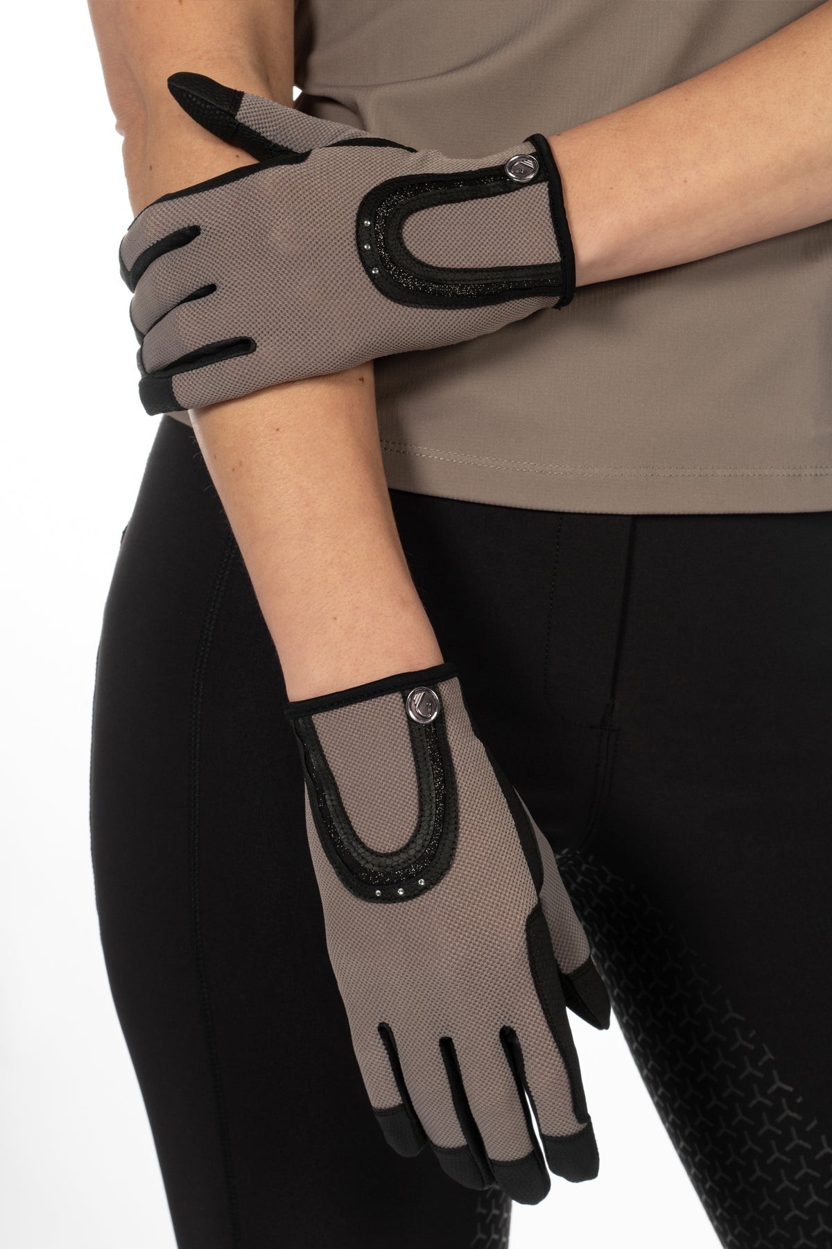 riding gloves -amalfi-