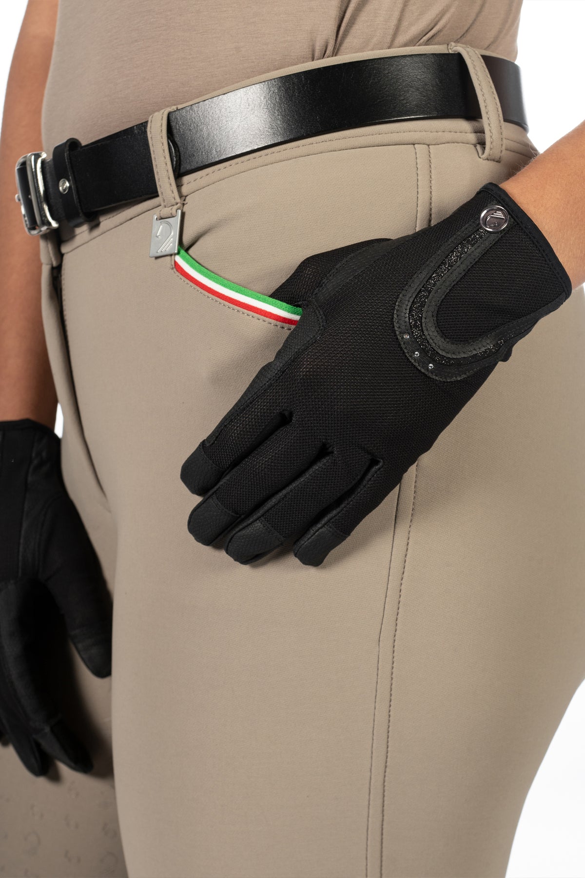 riding gloves -amalfi-