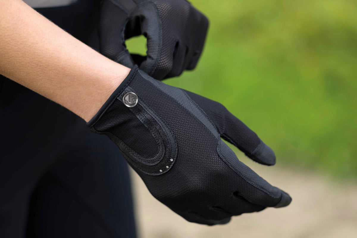 riding gloves -amalfi-