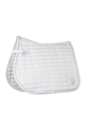 Saddle cloth Amalfi Competition 1200 white / General purpose