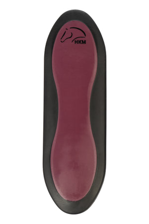 Dandy brush Soft 3290 bordeaux/black / pcs.