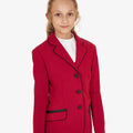 Girls' competition jacket in technical fabric