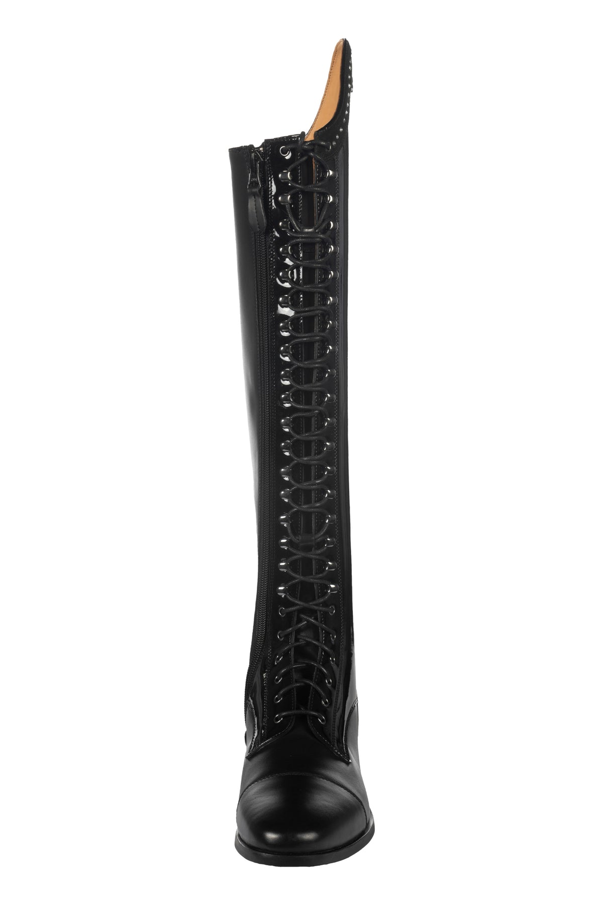 riding boots -amalfi lack- normal/extra wide