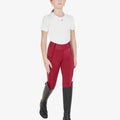 Girls' fleece lining leggings
