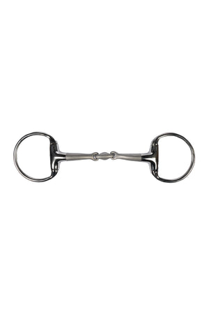 Eggbutt snaffle + lozenge Soft Touch 16 mm 0000 this color is not relevant / EU55/115 mm UK/US55/4.5