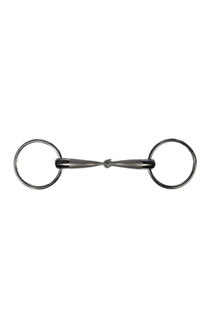 Loose ring snaffle Soft Touch 16 mm 0000 this color is not relevant / EU60/115 mm UK/US60/4.5