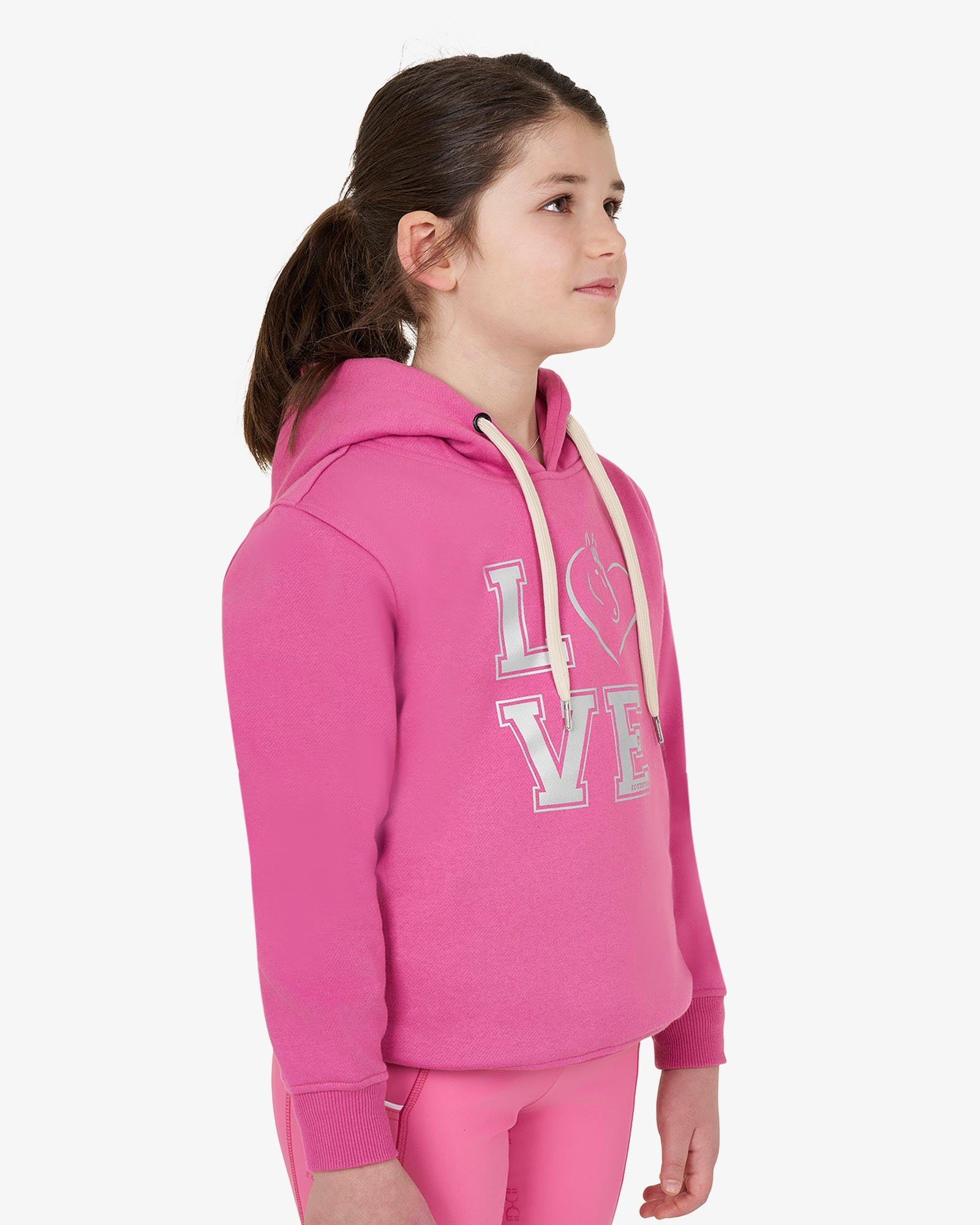 girls'winterlovehoodie