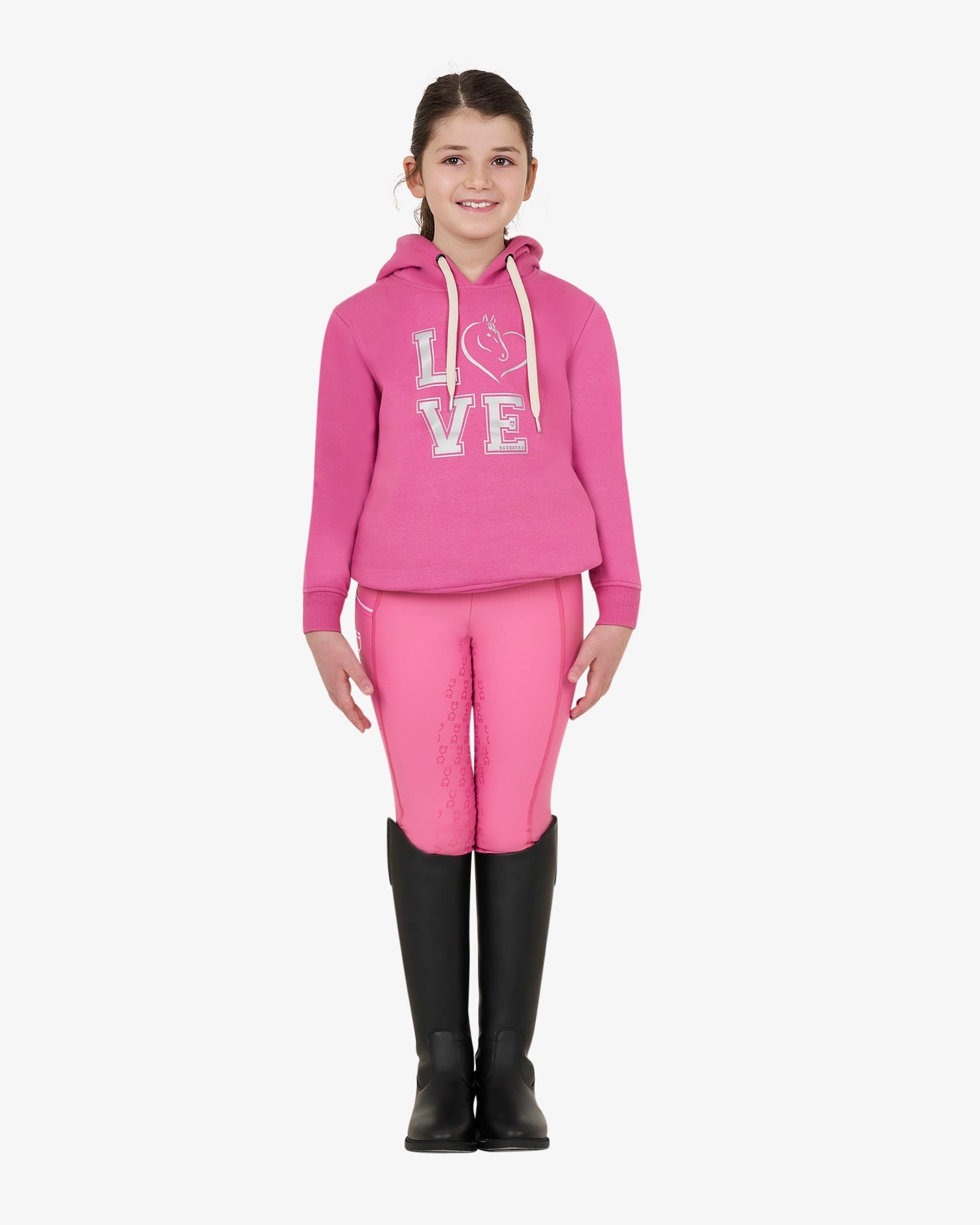 girls'winterlovehoodie