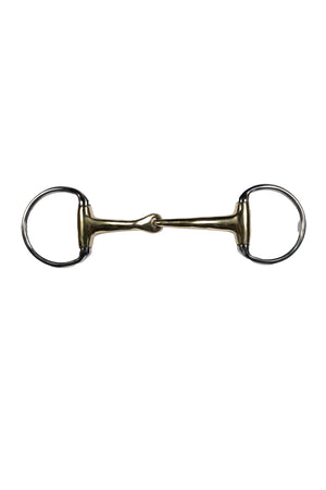 Eggbutt snaffle High Curve 16 mm 0000 this color is not relevant / EU55/115 mm UK/US55/4.5