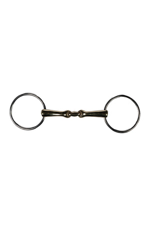 Loose ring snaffle + lozenge High Curve 16 mm 0000 this color is not relevant / EU60/115 mm UK/US60/4.5