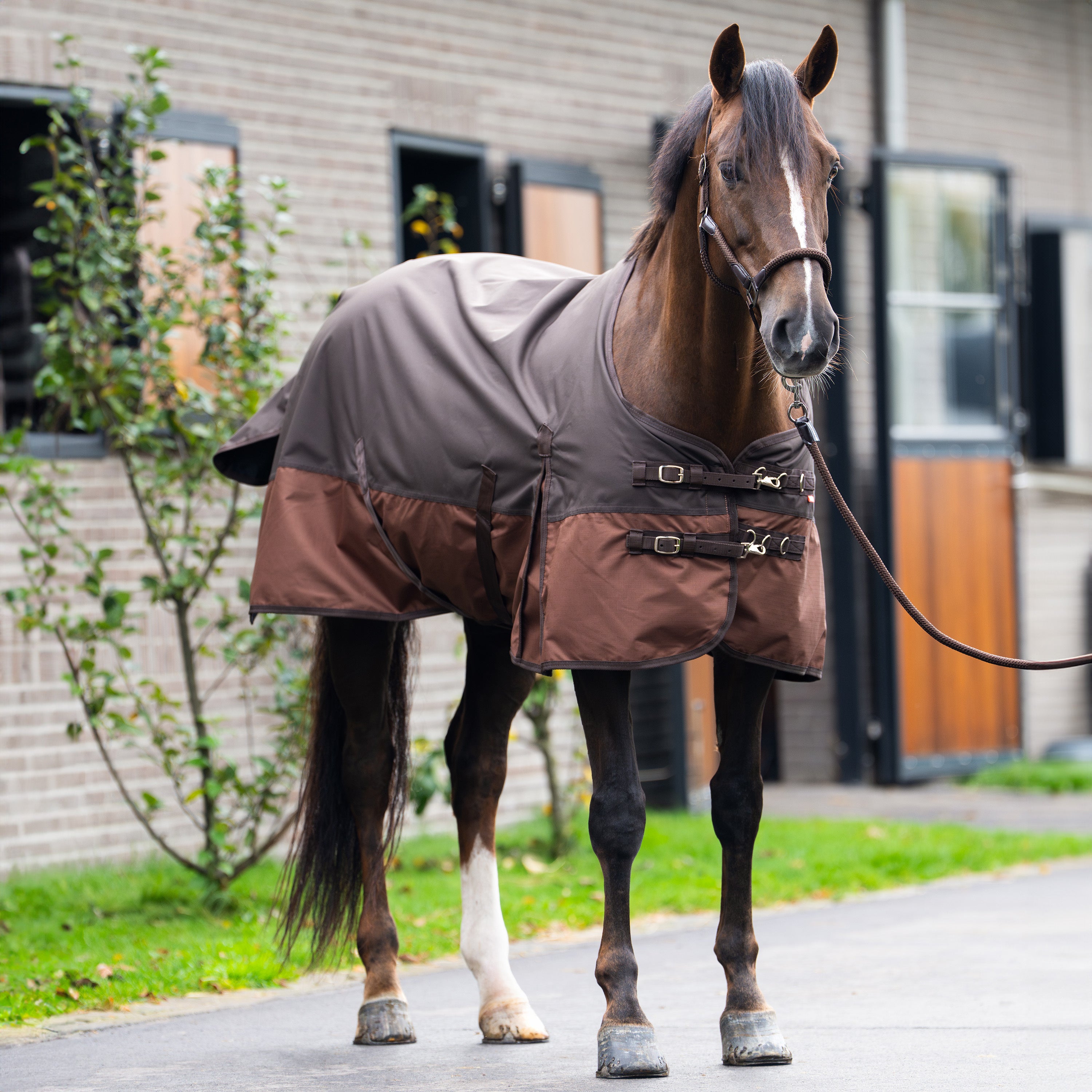 Outdoor blanket IRHCustomized without neck 400gr