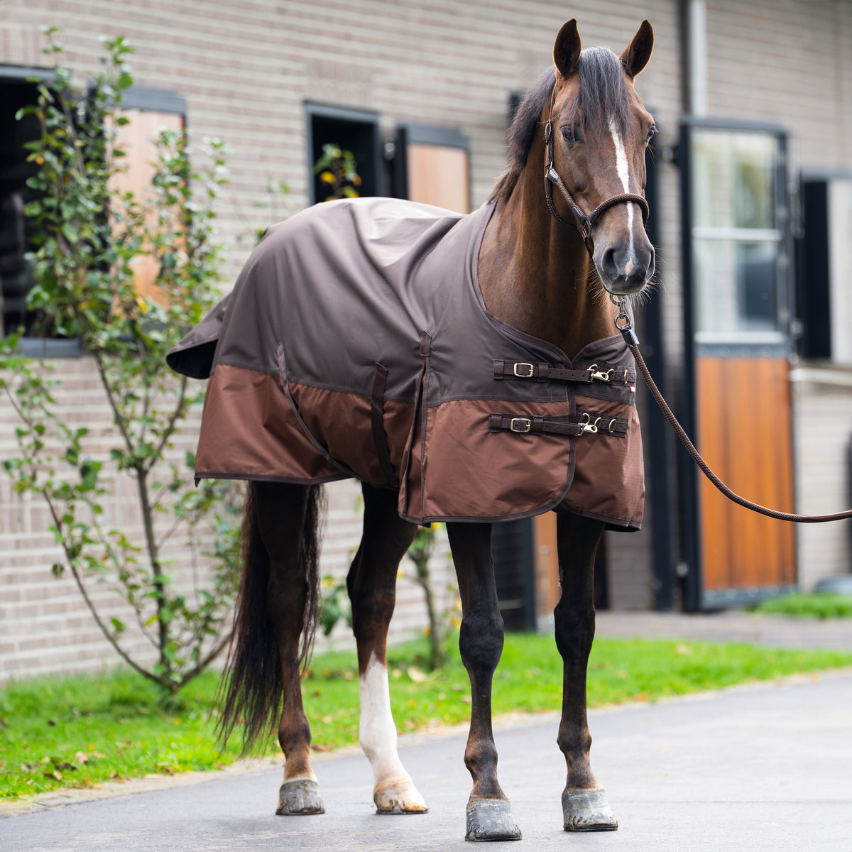 Outdoor blanket IRHCustomized without neck 400gr